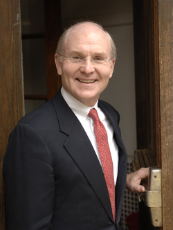 President Leo I. Higdon Jr.