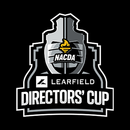 The logo for the Learfield Directors' Cup