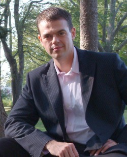 History professor Jim Downs, author of