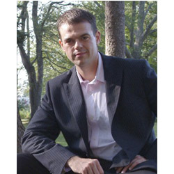 History professor Jim Downs, author of