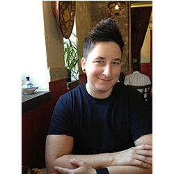 History professor Jen Manion has been the director of the College's LGBTQ Center since it opened in 2007.