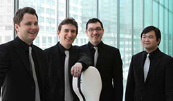 Pictured: The Sebastians. Home page thumbnail: Joelle Greenleaf.