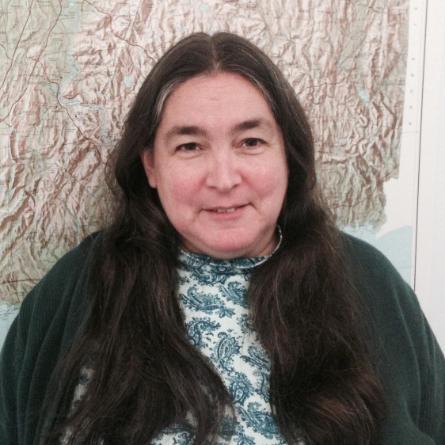 Beverly A. Chomiak, Senior Lecturer in Geology, Senior Lecturer in Environmental Studies