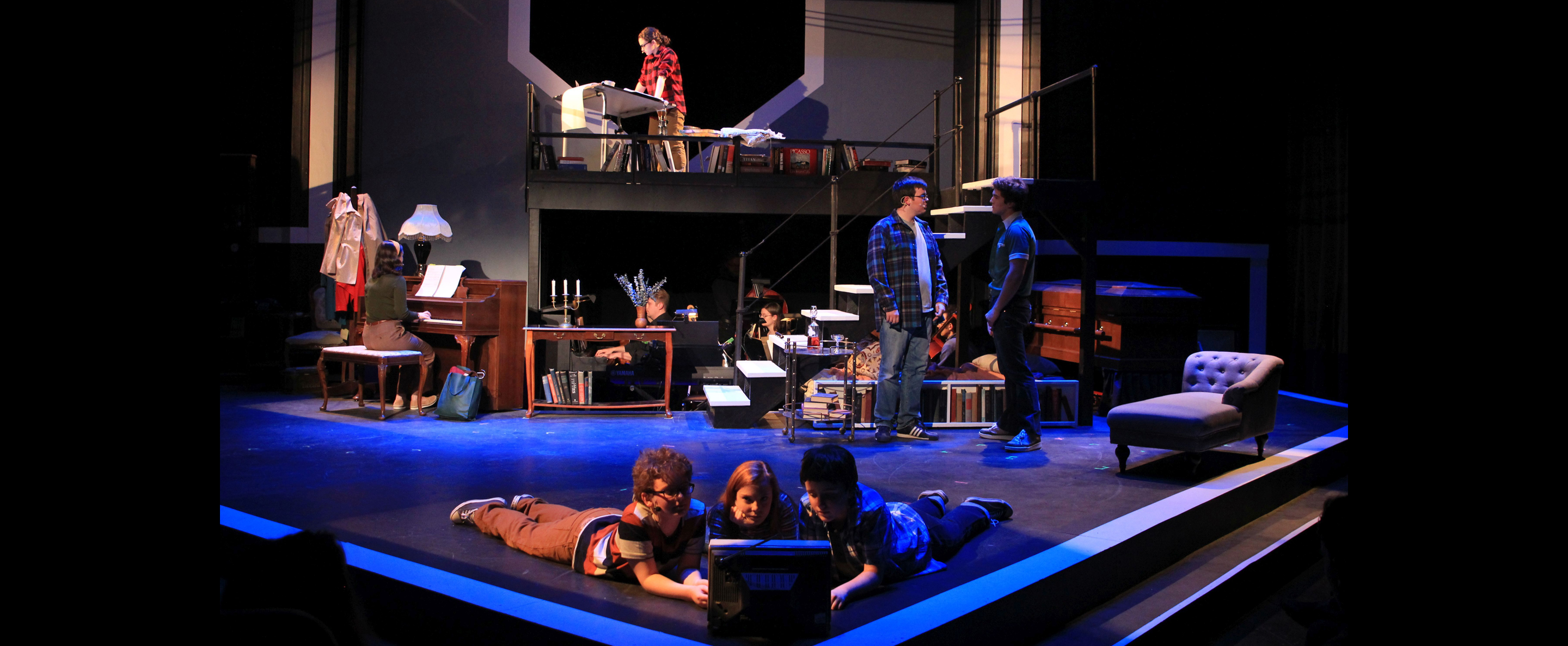 Production of Fun Home