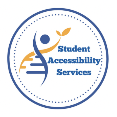 Student Accessibility Services Logo