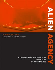 Alien Agency, by Chris Salter