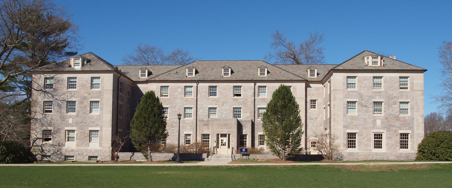 Top 10 Dorms at Connecticut College - OneClass Blog