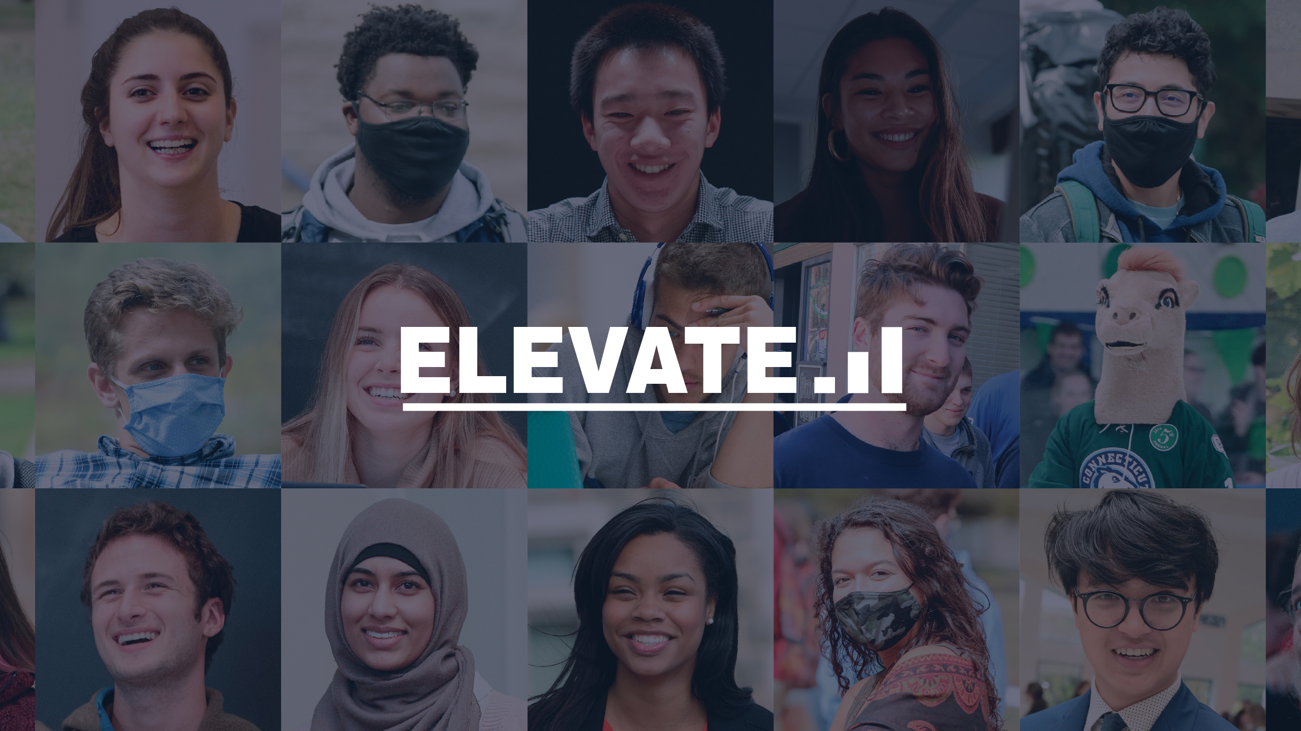 Elevate Homepage Banner