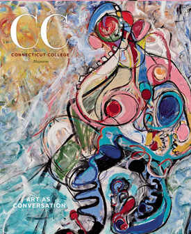 Cover of CC Magazine October 2017
