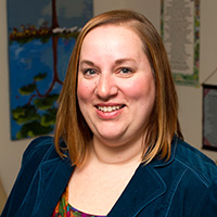 Sara Rothenberger, Assistant Dean for Residential Education and Living