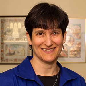 Rabbi Susan Schein, College Chaplain, Director of Zachs HIllel House