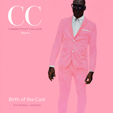 The cover of the Summer 2017 issue of CC Magazine, 