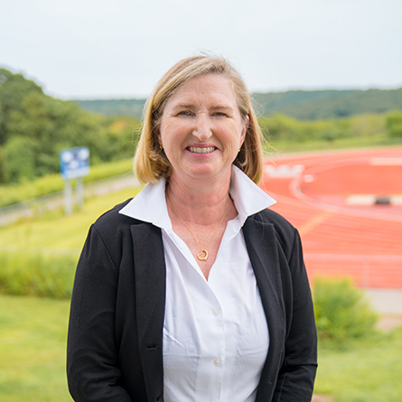 Maureen “Mo” White has been named Director of Athletics and Chair of Physical Education at Connecticut College.
