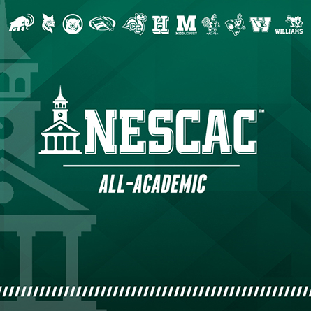 102 named to NESCAC Fall All-Academic Team