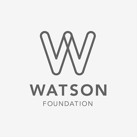 logo of the Watson Foundation