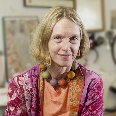 A portrait of Professor Ann Devlin