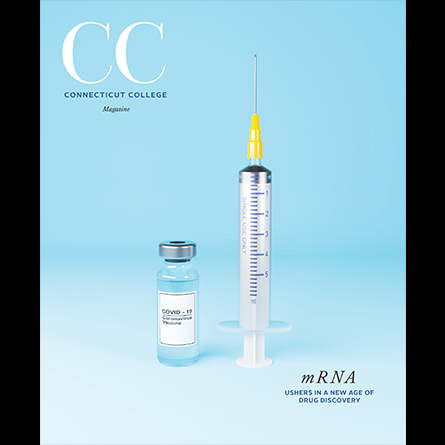 CC Magazine wins CASE Best of District Award for cover design 