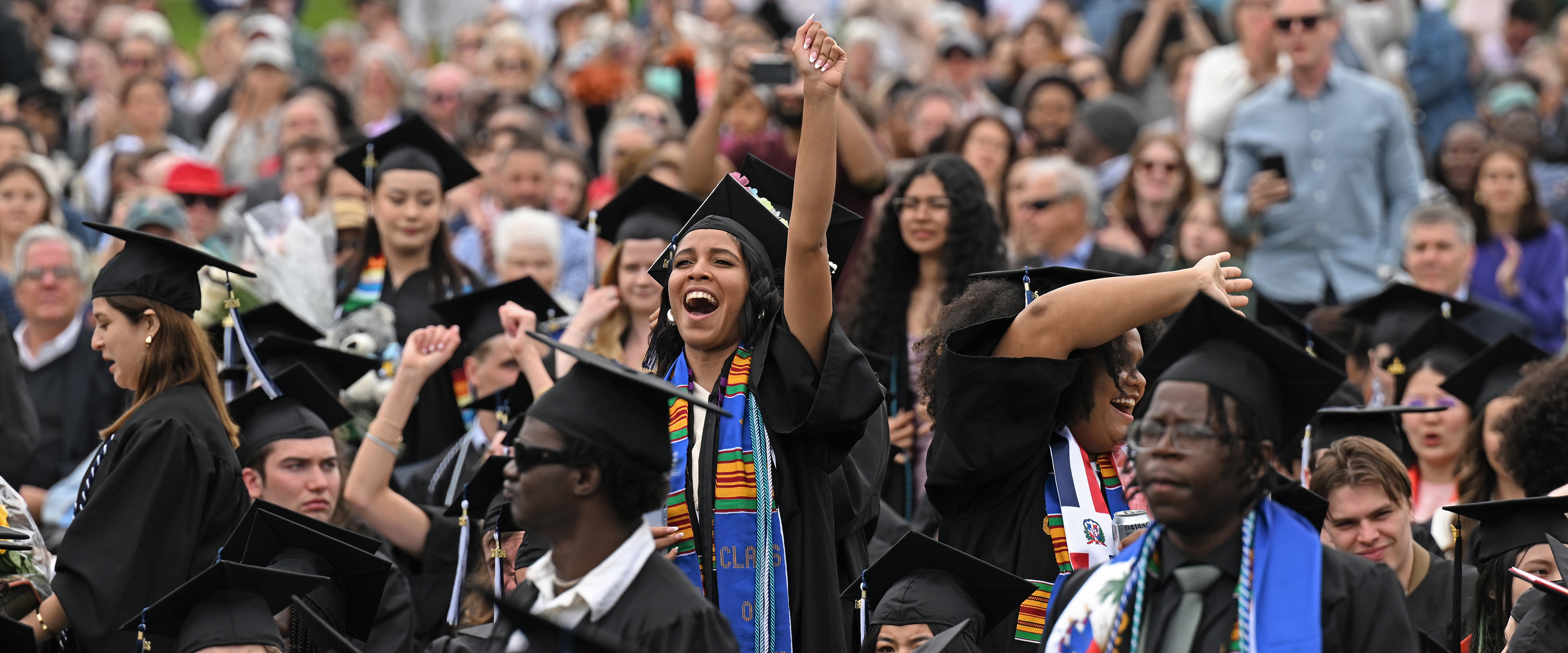 Commencement Ceremony Guest Etiquette: Welcoming University Traditions