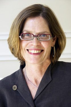Professor and economist Candace Howes