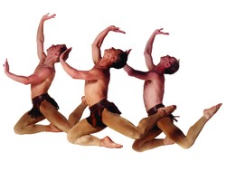 Paul Taylor Dance Company performs April 3 at Connecticut College.
