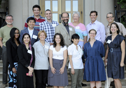 New tenure, tenure-track and visiting faculty at Connecticut College