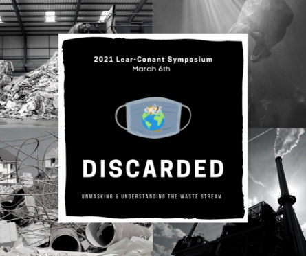 2021 Lear Conant Symposium Logo