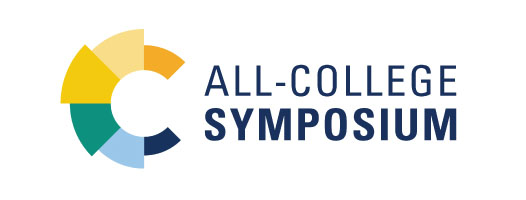 All College Symposium logo