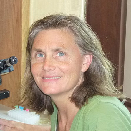 Deborah Eastman, Associate Dean of the Faculty, Professor of Biology