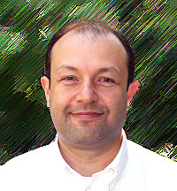 Ozgur Izmirli, Associate Professor of Computer Science, Judith Ammerman '60 Director of The Ammerman Center for Arts & Technology (CAT)