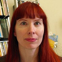Nina K. Martin, Associate Professor of Film Studies