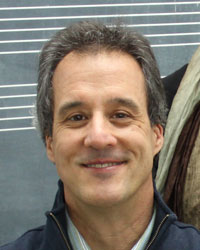 Richard Schenk, Musician/Composer for Dance