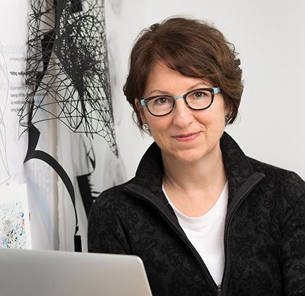Andrea Wollensak, Professor of Art