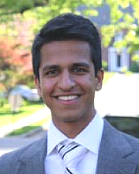 Mohammad Khan, science leader at Connecticut College