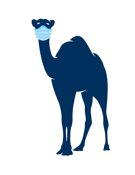 Masked Camel Right